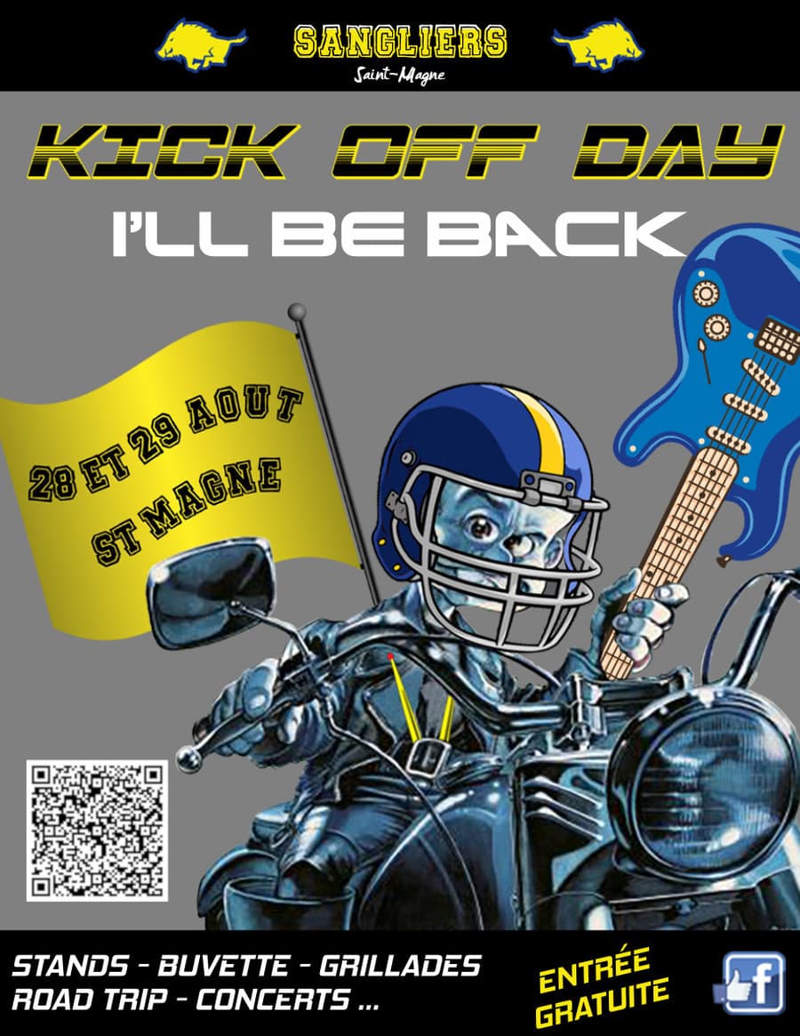 KICK OFF DAY 2021