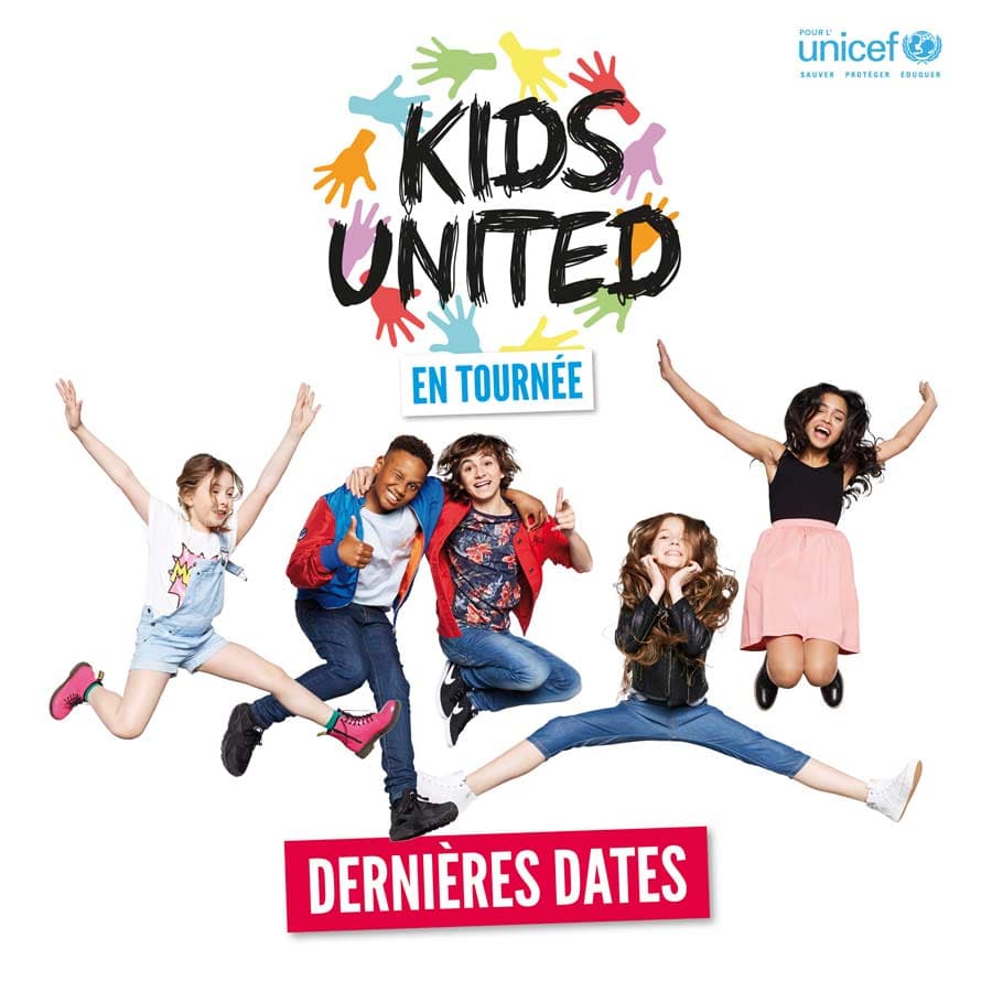 KIDS UNITEDS
