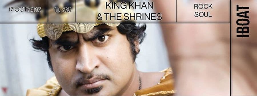 King Khan & The Shrines