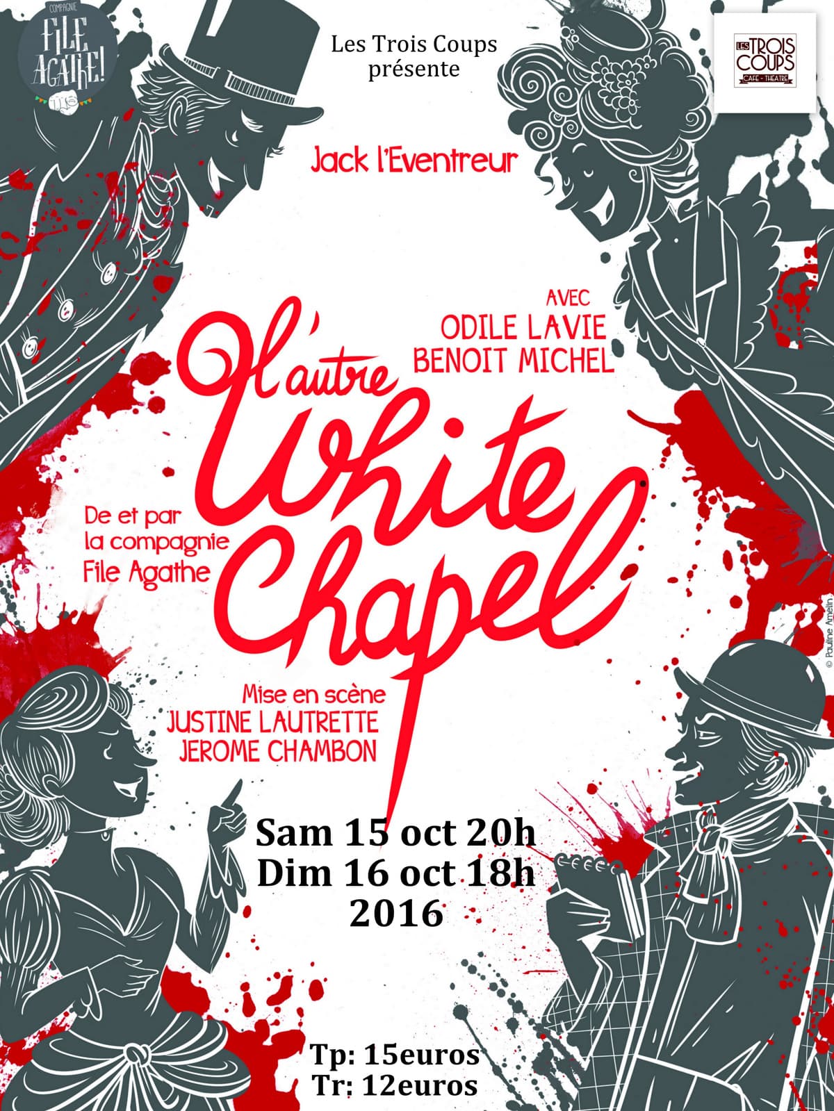 L' Autre White Chapel