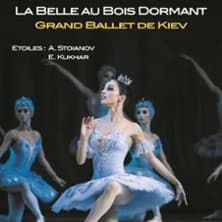 La Belle au bois dormant : par le Grand Ballet de Kiev