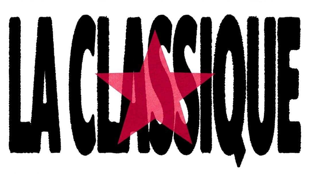 LA CLASSIQUE - 18/06 - SIX BROTTEAUX - LYON, FRANCE