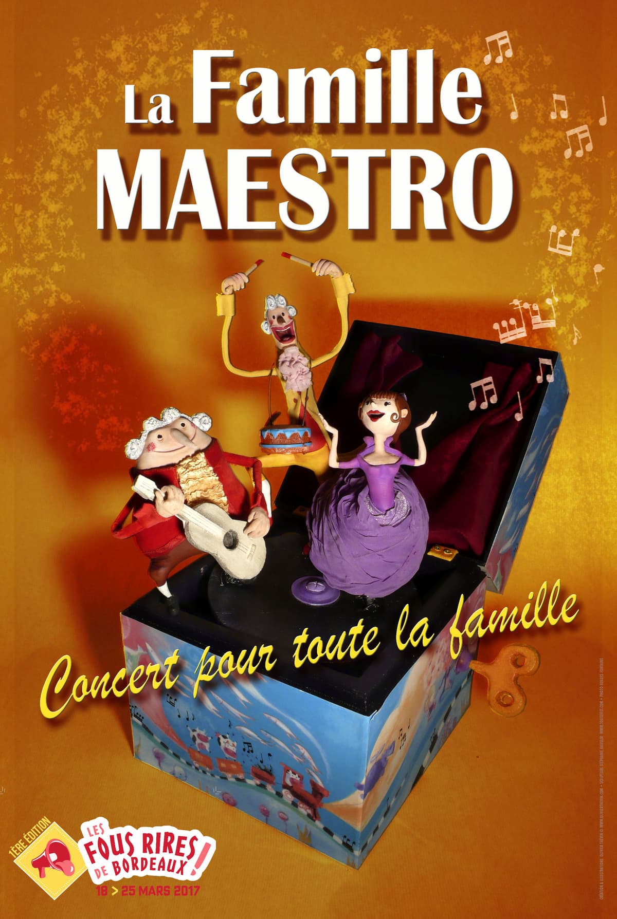 La Famille Maestro