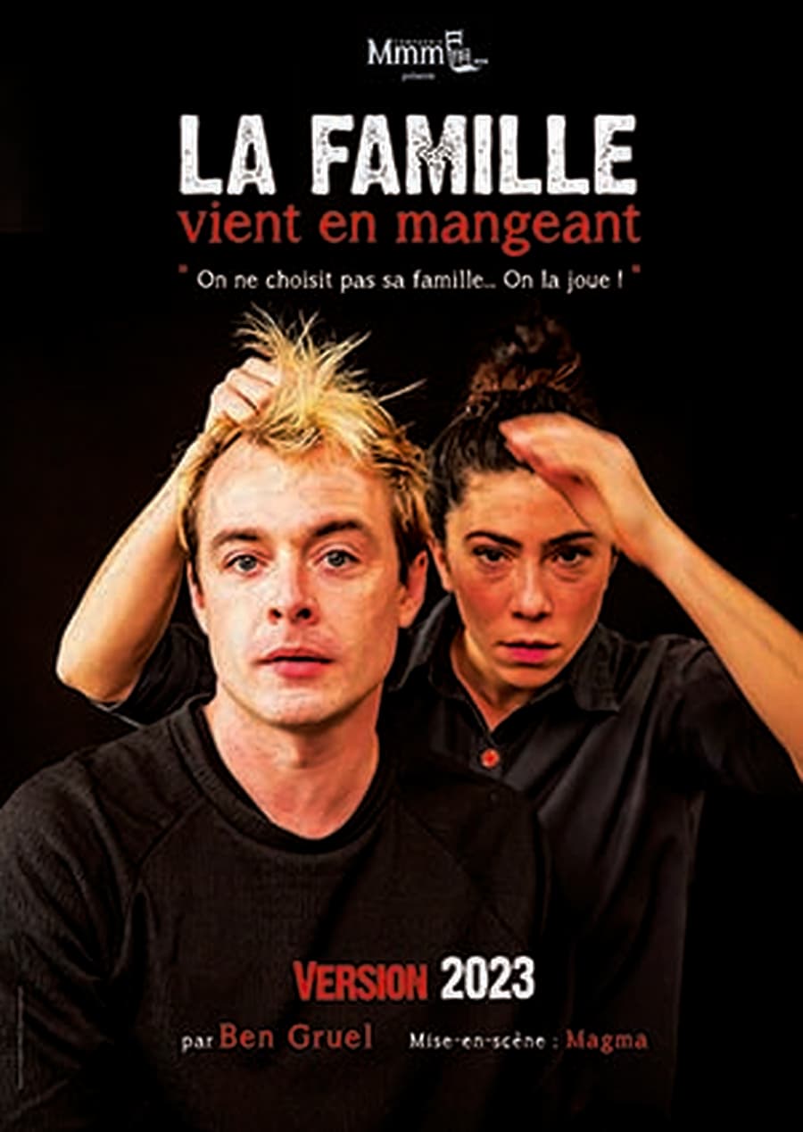 La Famille vient en mangeant