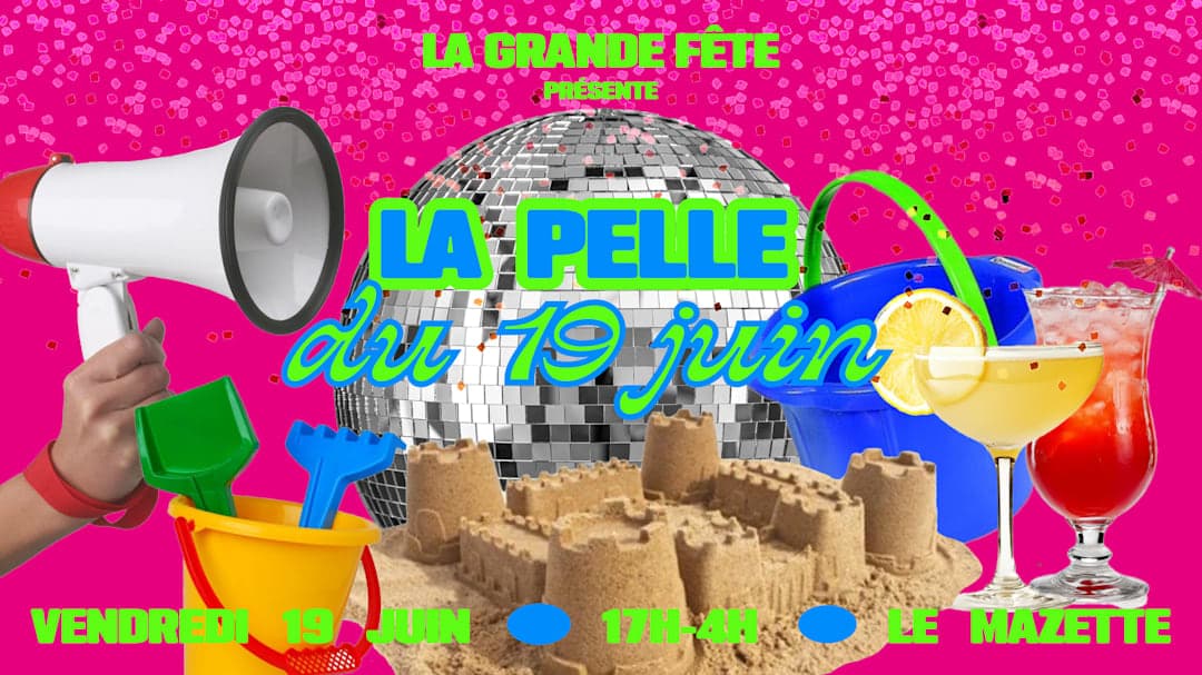 LA GRANDE FÊTE DE LA PELLE DU 19 JUIN