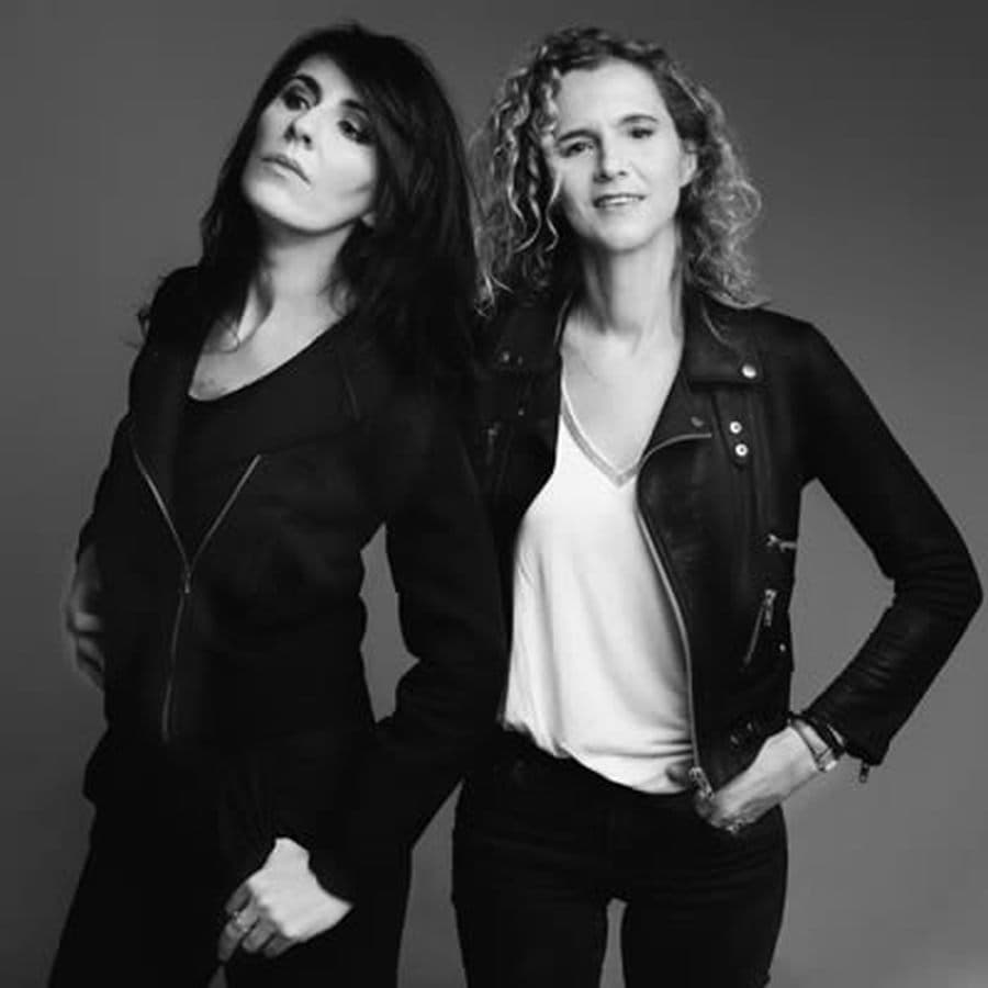 LA GRANDE SOPHIE & DELPHINE DE VIGAN « L'UNE ET L'AUTRE »