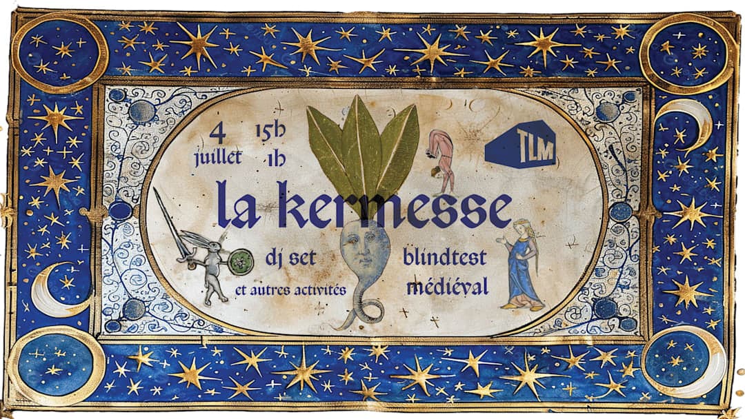 La Kermesse festive.