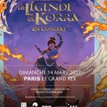 La Légende de Korra En Concert