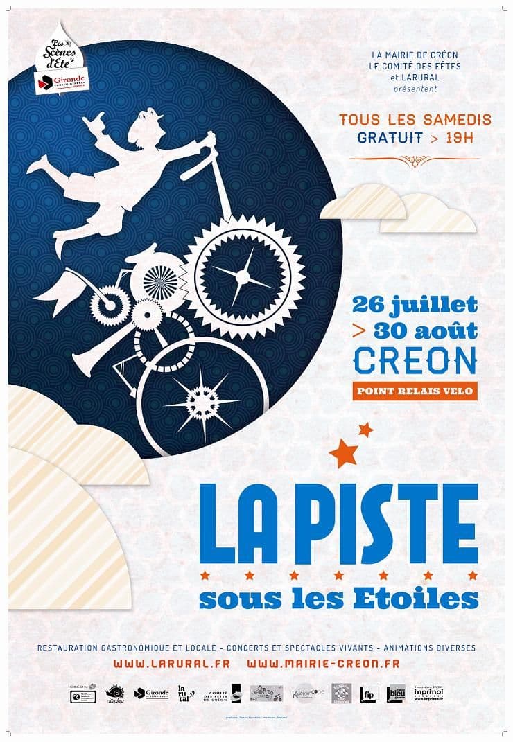 La Piste sous les Etoiles