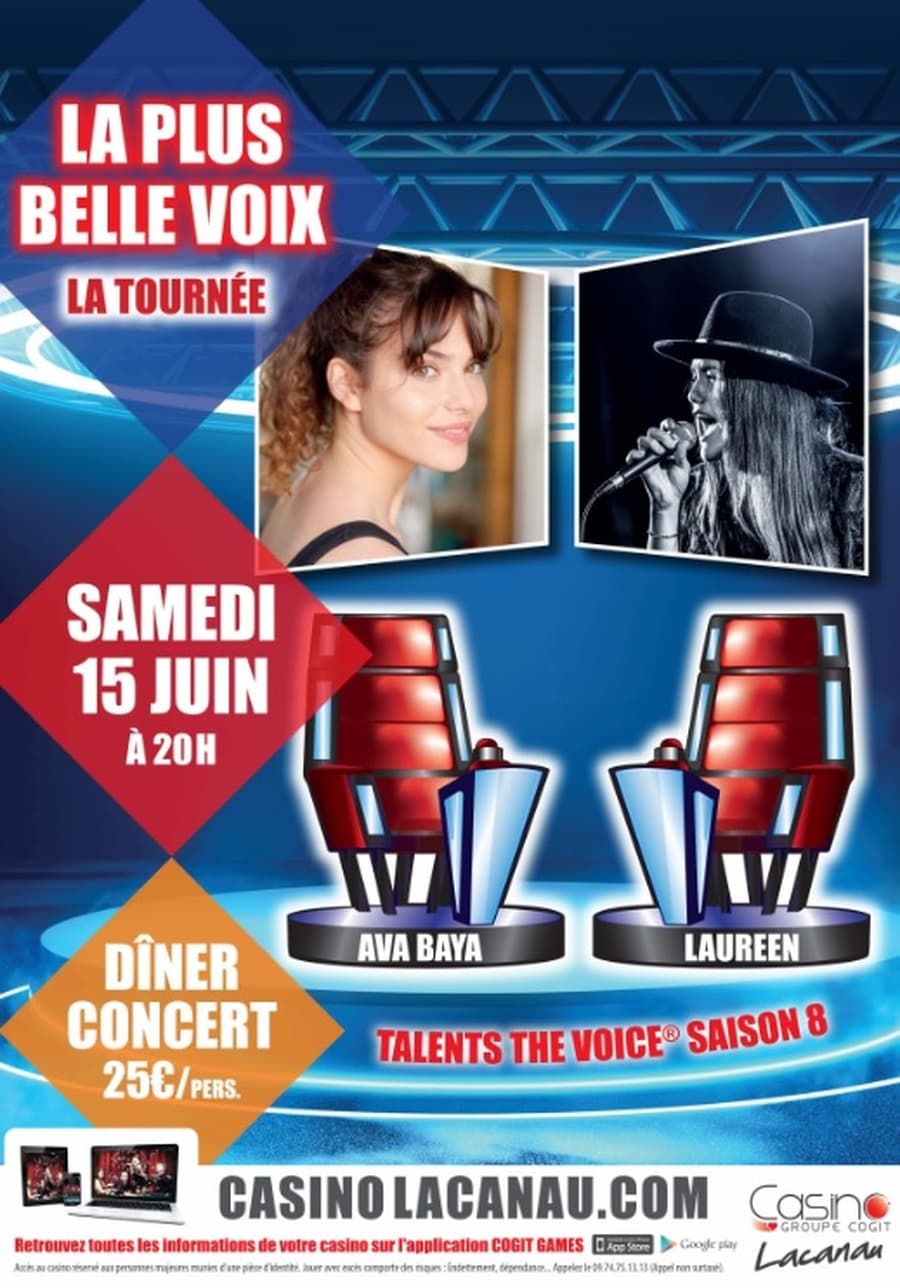 La plus belle voix