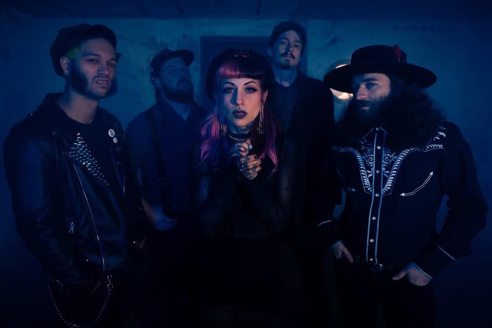 LA TAF & BOOMERANG présentent THE BRIDGE CITY SINNERS