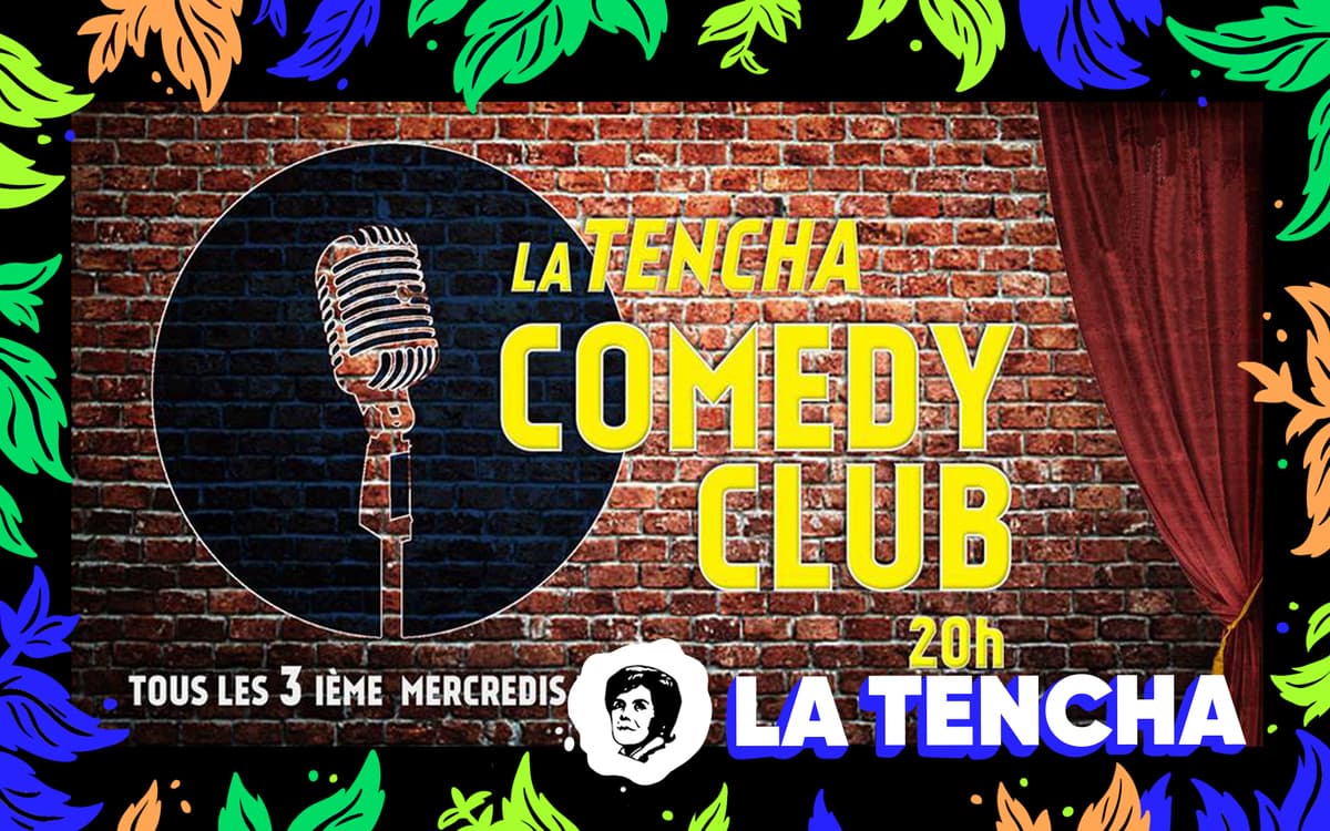 La Tencha Comedy Club #33