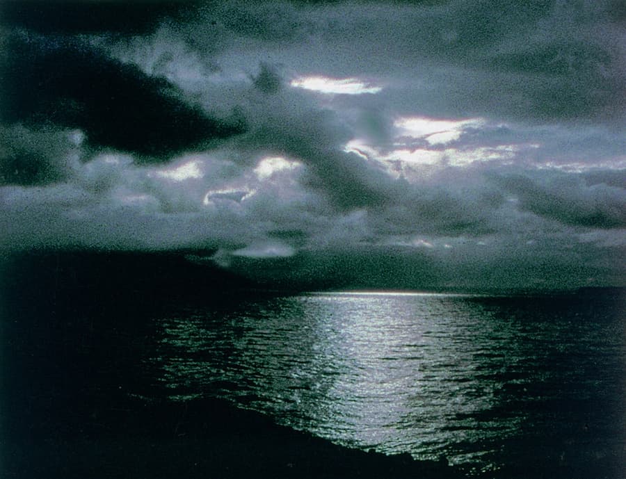 La Théorie des nuages : projections cinématographiques accompagnées par O'Death Jug
