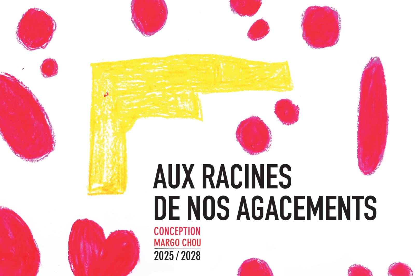 L'ABéCéDaire de l'Agacement - Margo Chou