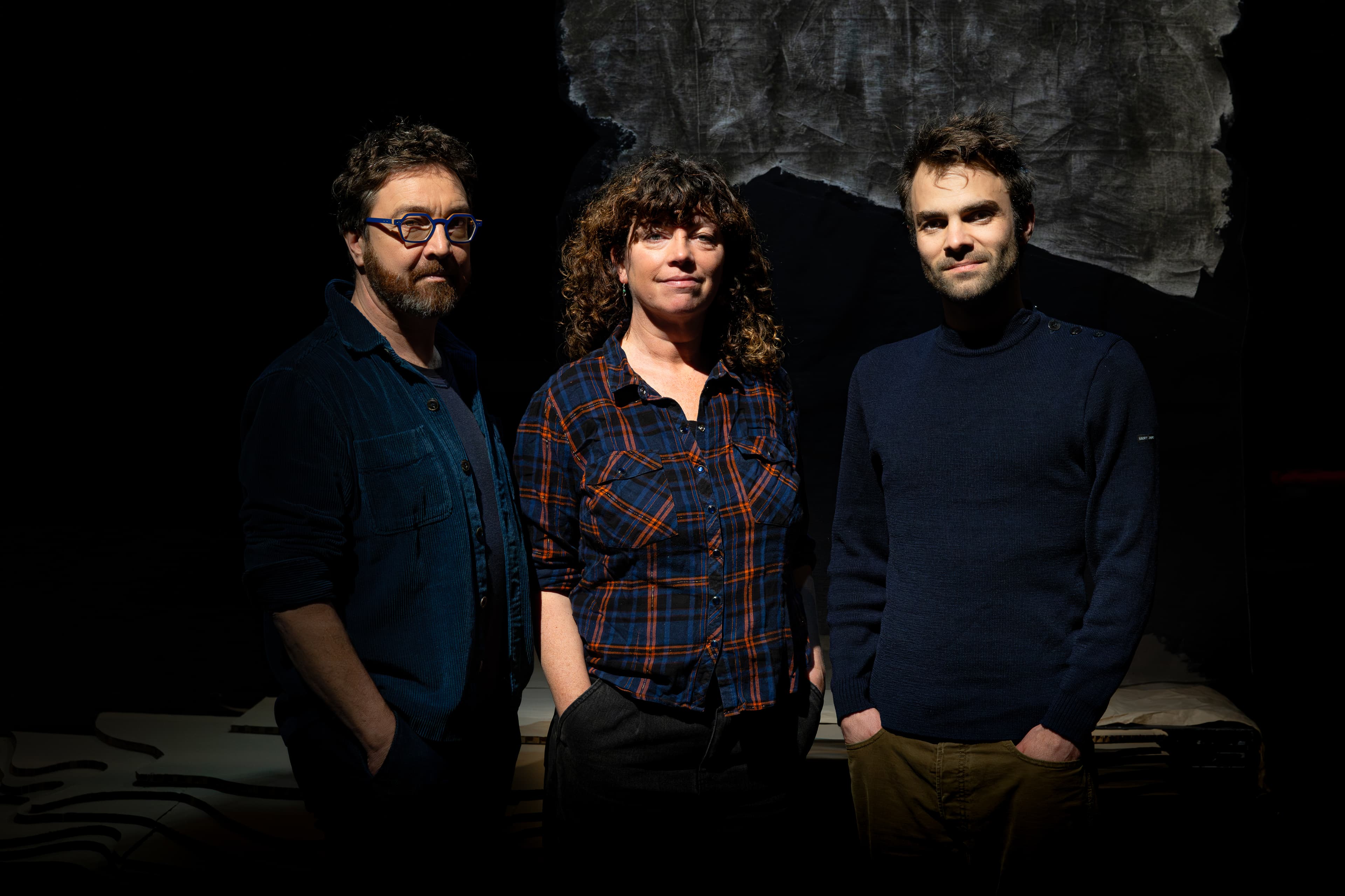 L'appel de la forêt - Cie La Volige, Nicolas Bonneau, Fanny Chériaux