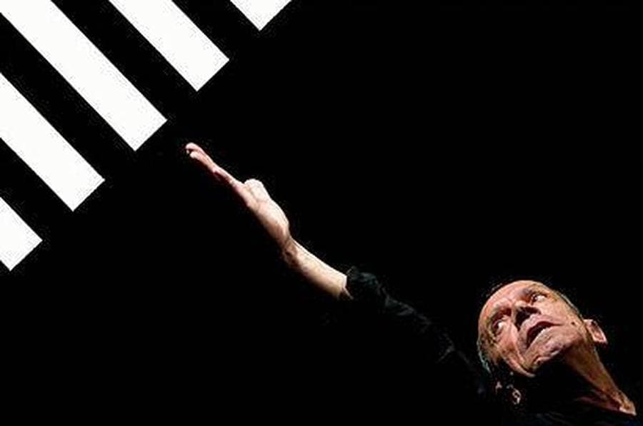 L'artiste et le dire vrai, de Michel Richard - Festival de Caves de Bordeaux