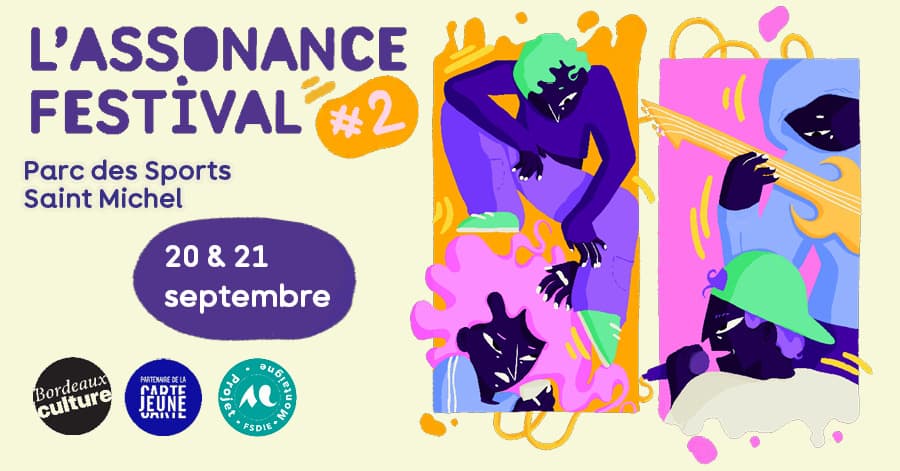 L'ASSONANCE FESTIVAL #2