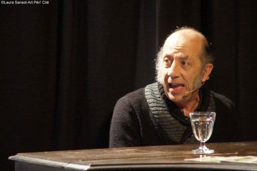 Le 10e Récital : Christophe Lasnier chante «Les Frères Jacques»
