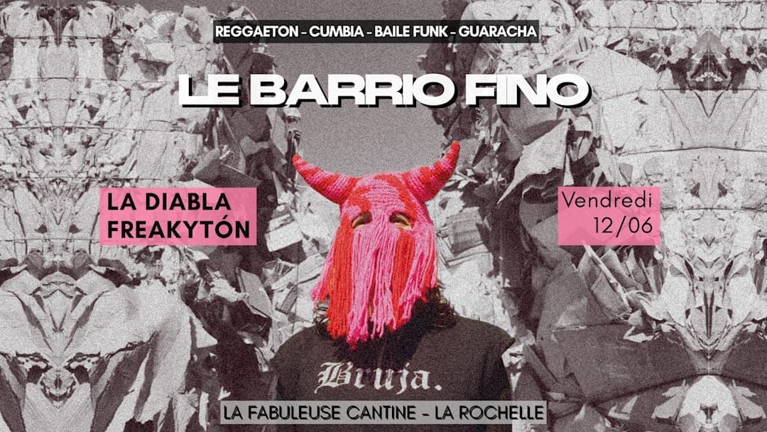 Le Barrio Fino invite La Diabla