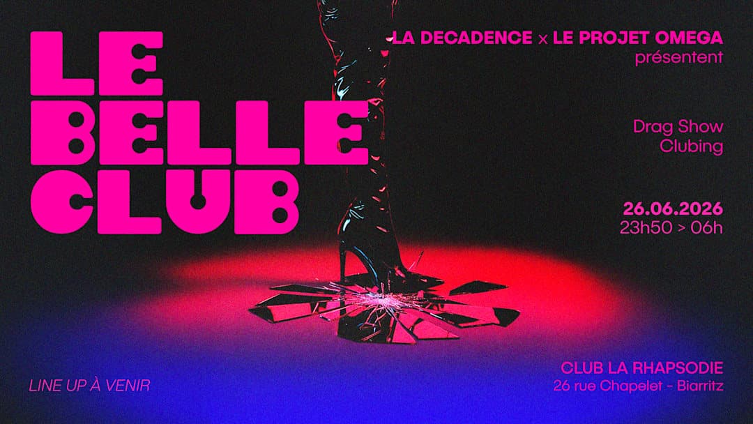 Le Belle Club #4