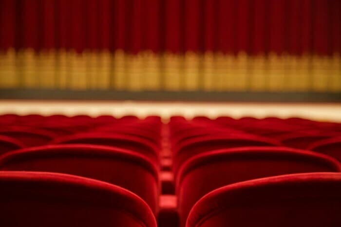 Le café des sports de JP Martinez, par Le Théâtre en vrac