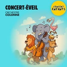 Le Carnaval des Animaux - Concert-éveil - Orchestre Colonne