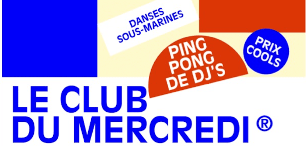 LE CLUB DU MERCREDI ® : avec Larzac b2b Levrey