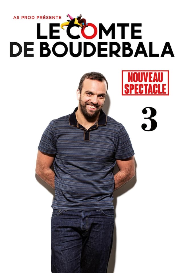 LE COMTE DE BOUDERBALA 3