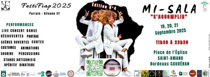 Le festival International Africain des Performances / #FestiFiap2025