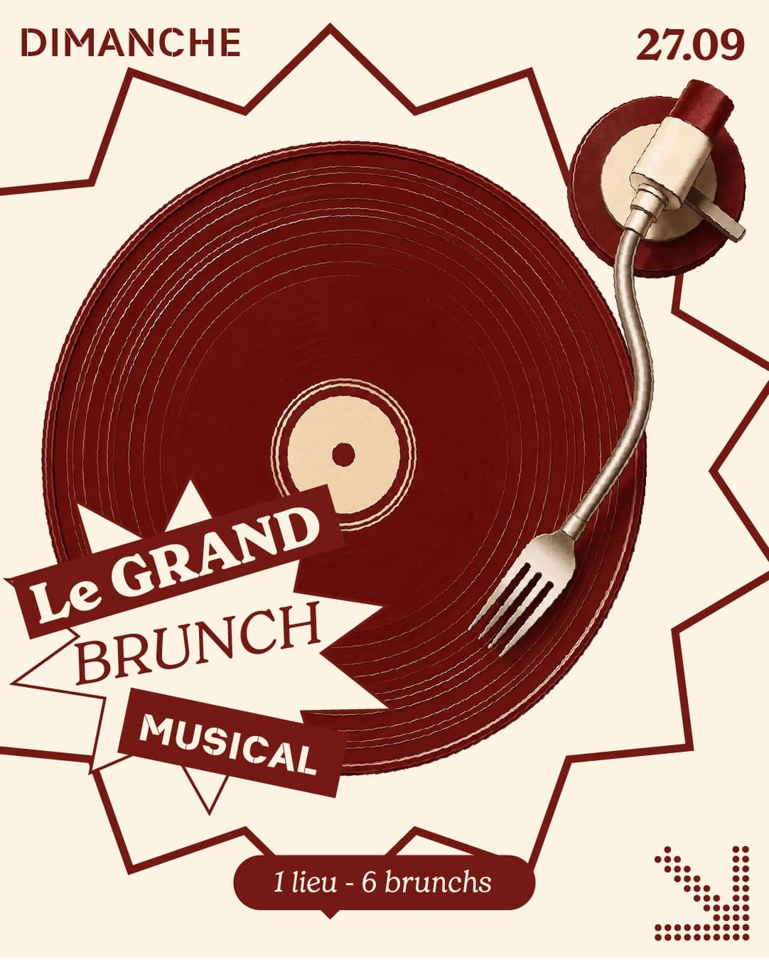 Le Grand Brunch Musical de l'Atelier des Citernes