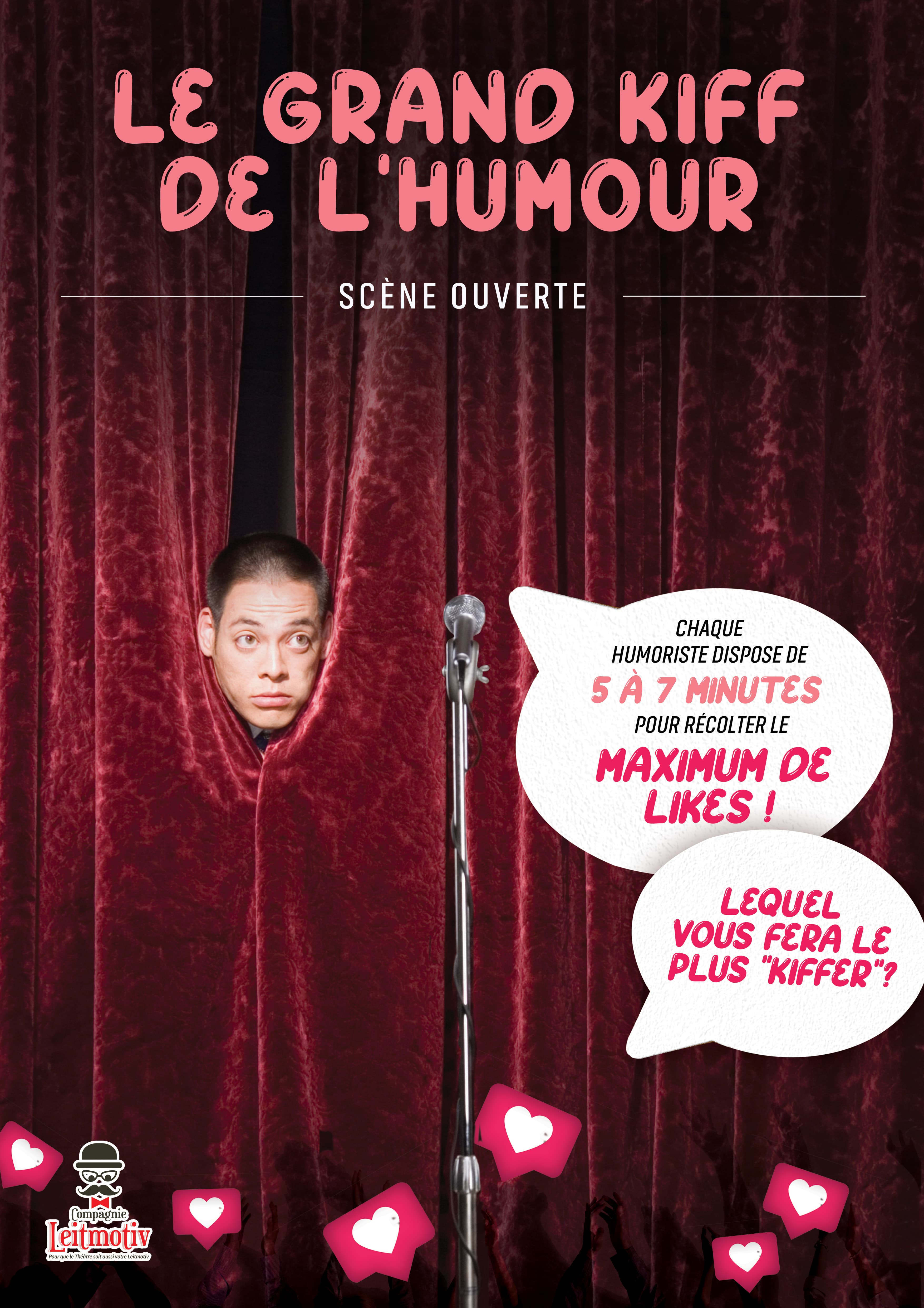 Le Grand Kiff de l'Humour