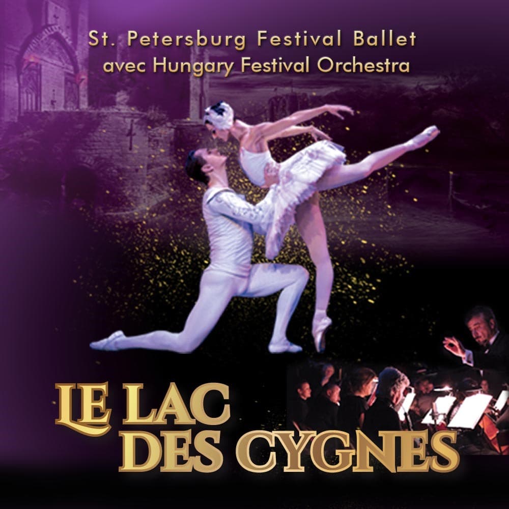LE LAC DES CYGNES