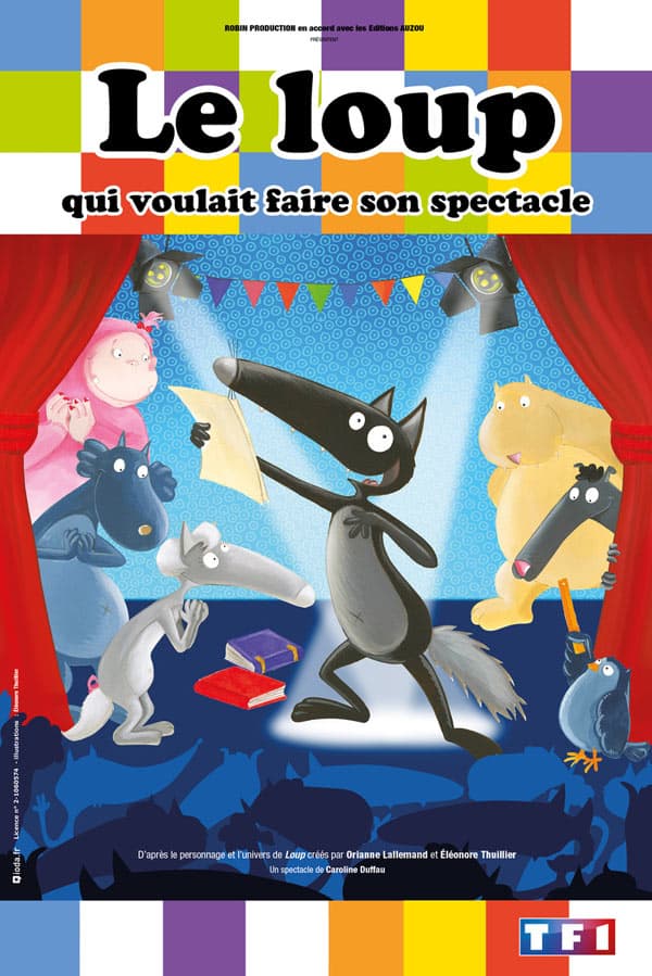 LE LOUP