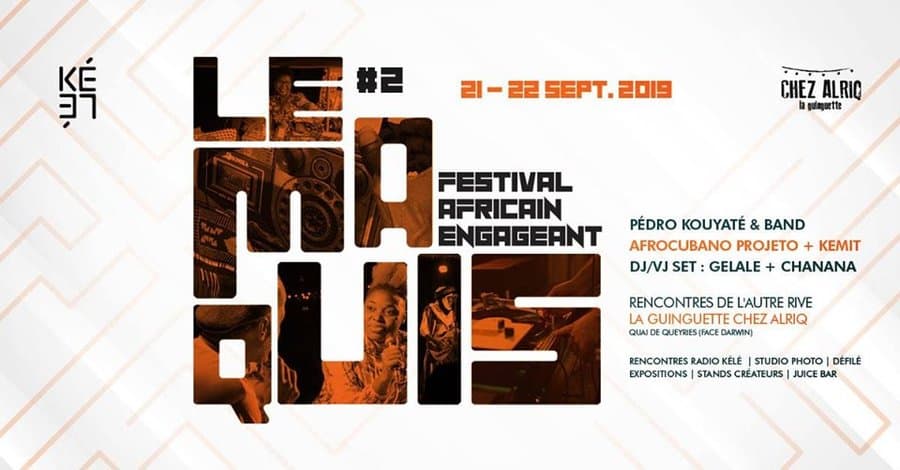 Le Maquis / Afro Cubano Projeto