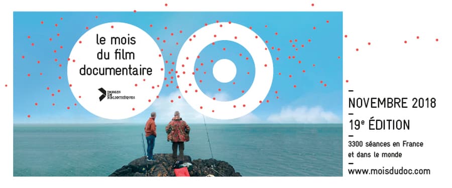 LE MOIS DU FILM DOCUMENTAIRE 2018