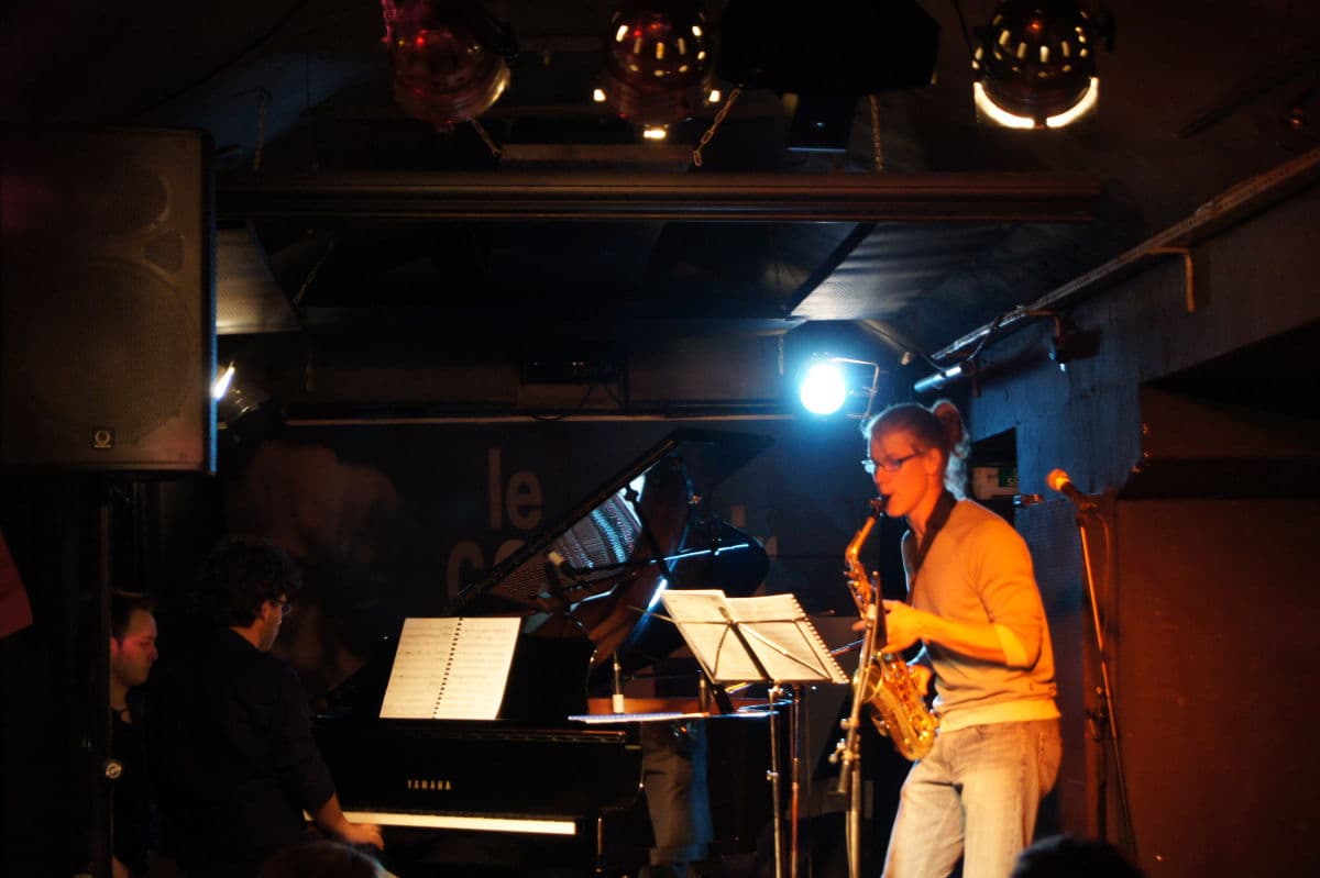 LE NOUVEAU JAZZ