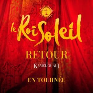 LE ROI SOLEIL
