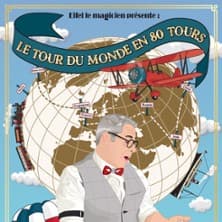 Le Tour du monde en 80 tours (ou presque)