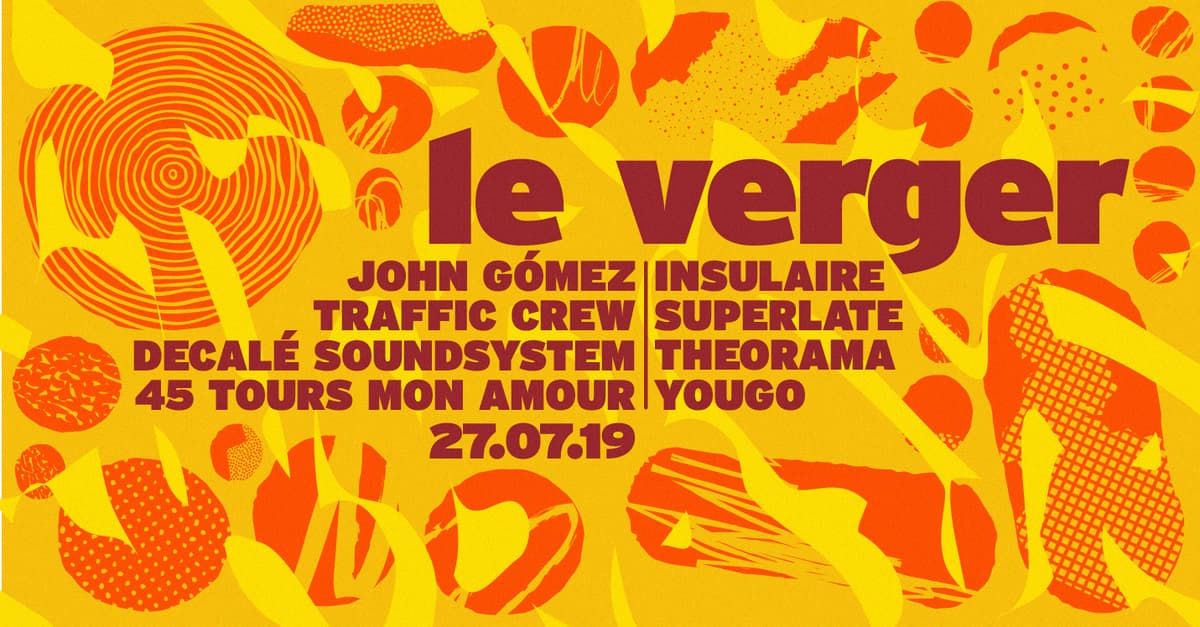 Le Verger Grand Format #2