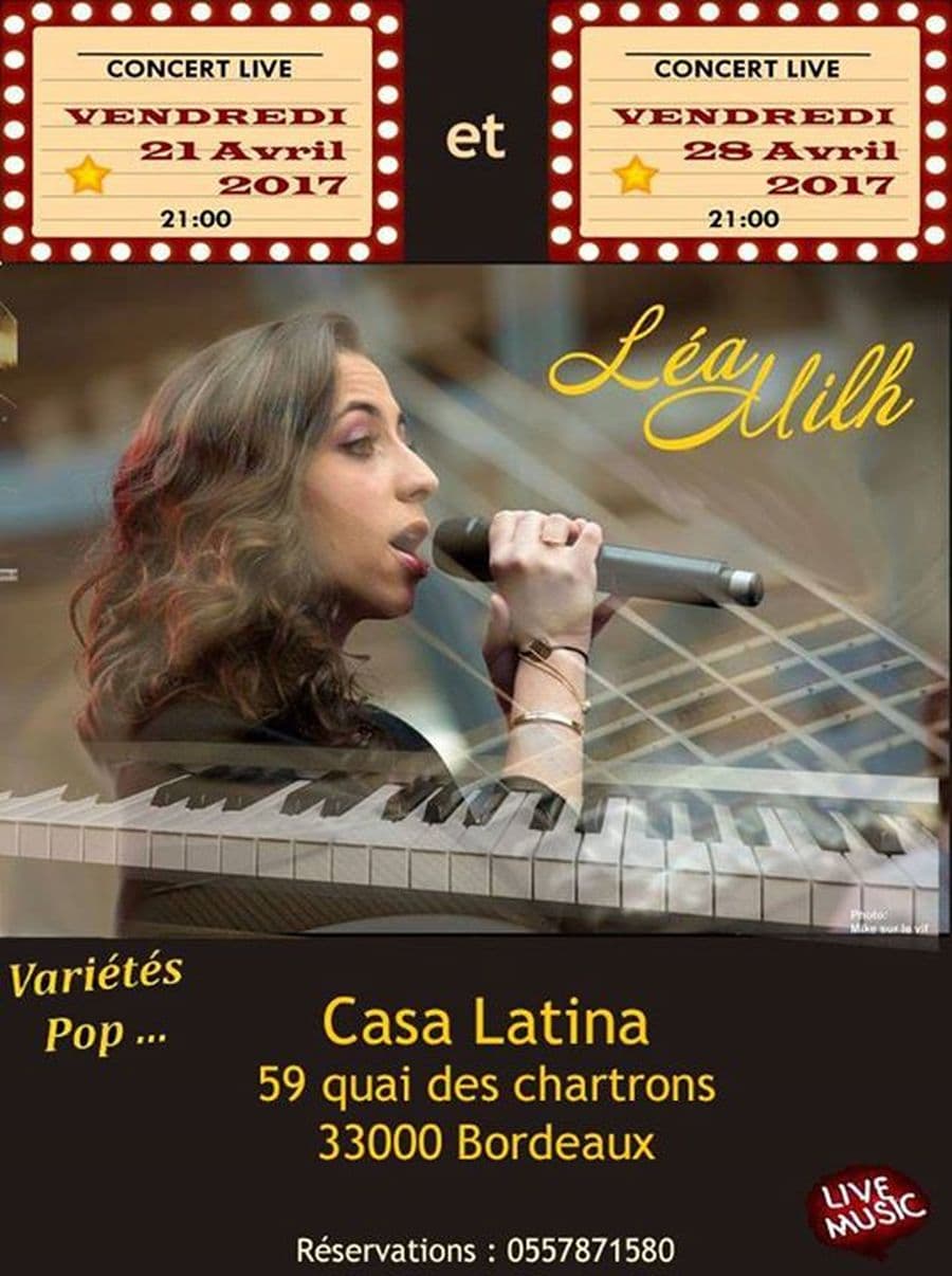 Léa MILH