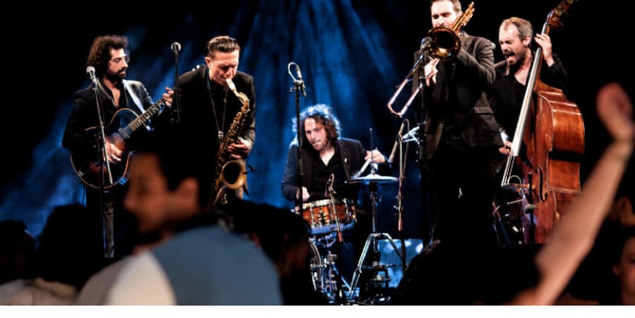 Les 24 heures du Swing / Swing Shouters - Bal swing
