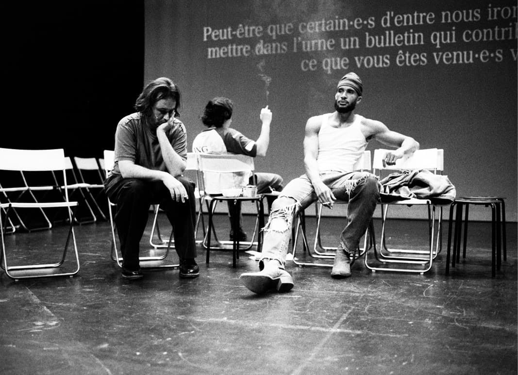 Les artistes qu'on mérite