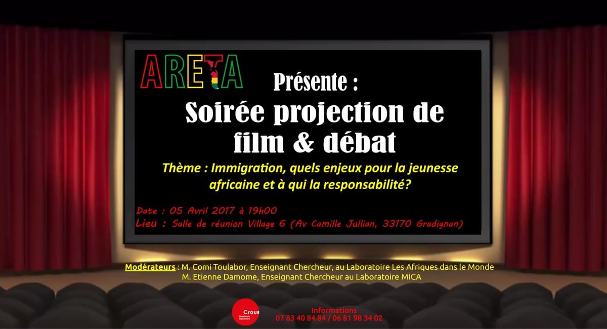 ''Les Avalés du Grand bleu'', projection du film et débat