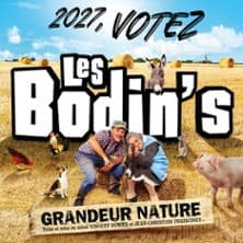 Les Bodin's Grandeur Nature
