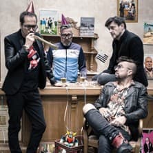 Les Fatals Picards Fêtent leurs 25 ans