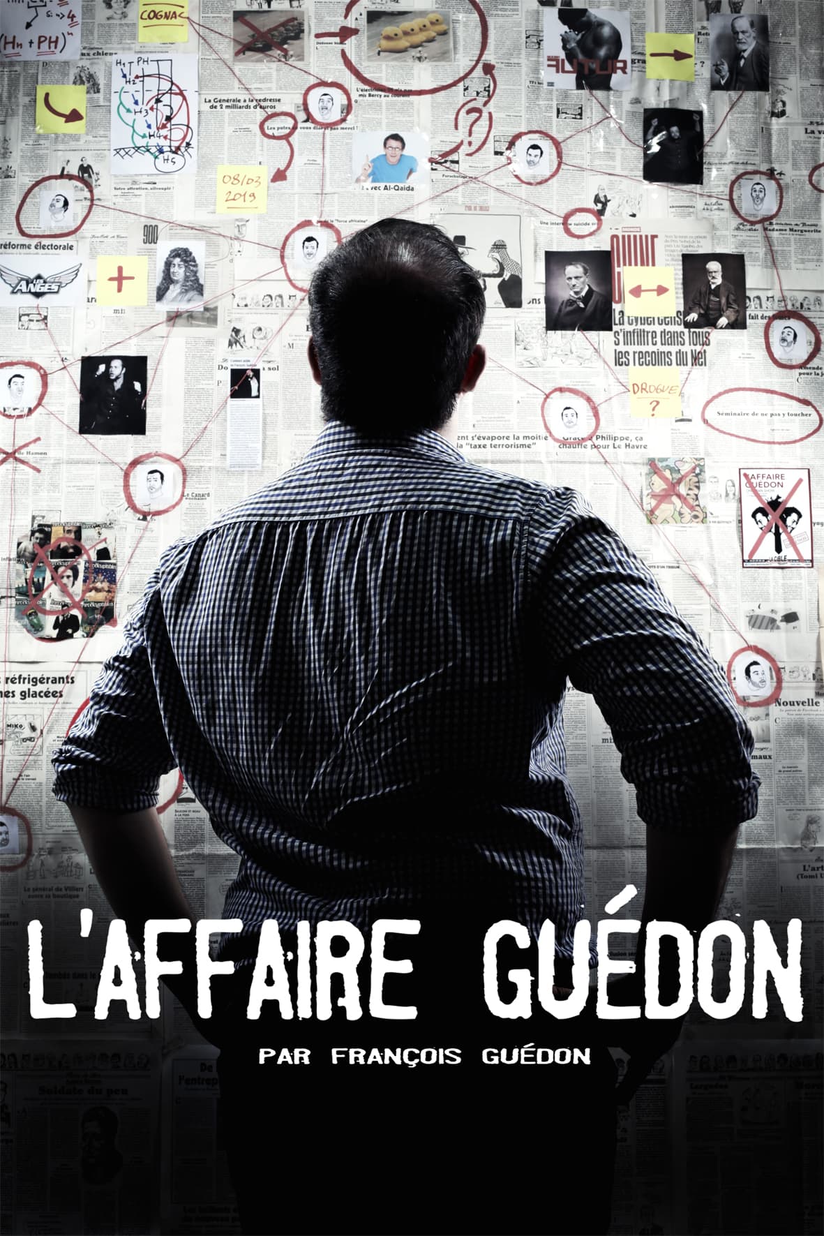 Les Fous Rires de Bordeaux #3 - FRANCOIS GUEDON, L'affaire Guédon