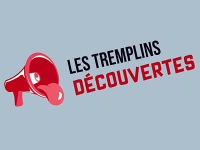 Les Fous Rires de Bordeaux #4 - TREMPLINS DÉCOUVERTES : Session 2