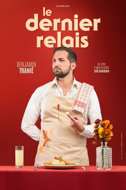 Les Fous Rires de Bordeaux #5 - BENJAMIN TRANIE