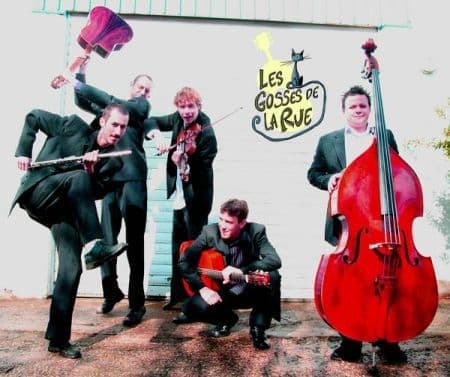 Les Gosses de la Rue