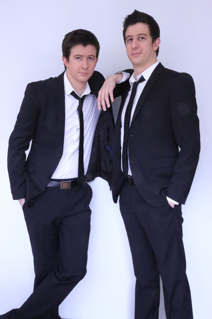 LES JUMEAUX